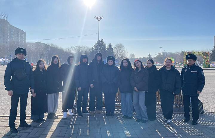 Волонтерская помощь