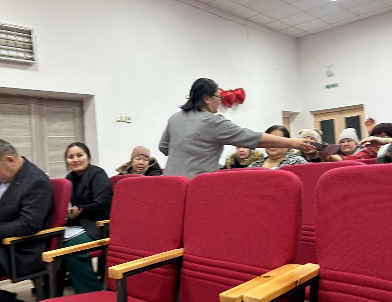 Профориентационная работа