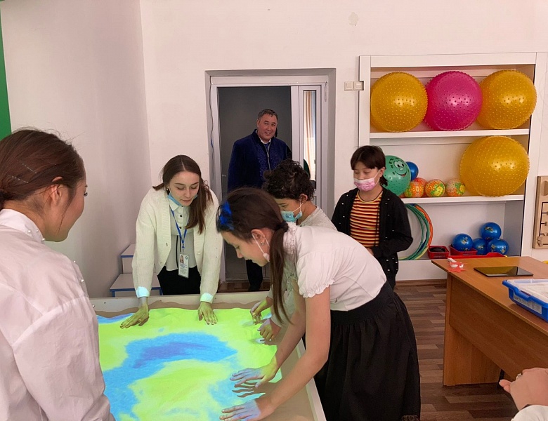 Гости нашего колледжа