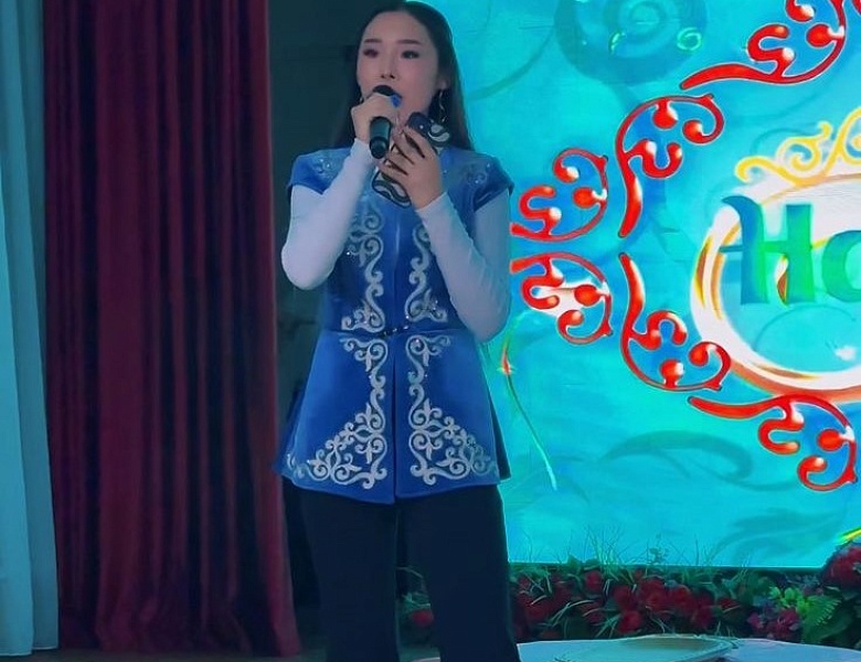 Наурыз думан в студенческом доме!