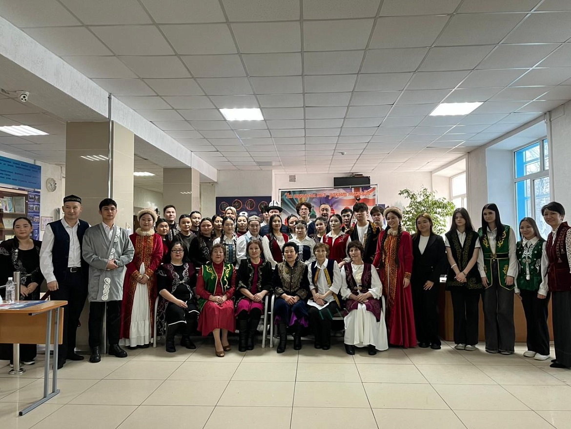 День культуры и национальных традиций