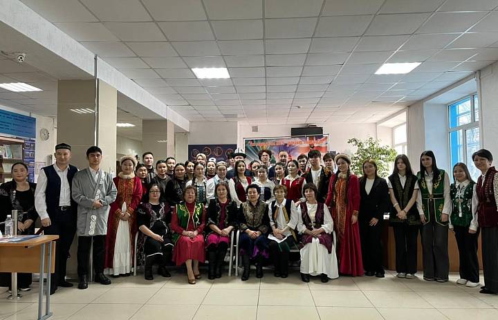 День культуры и национальных традиций