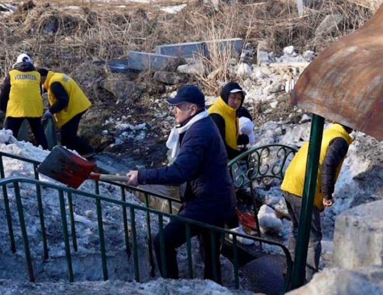 Таза Казақстан