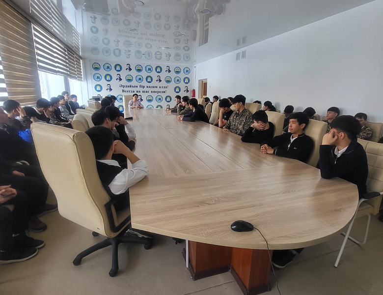 Декада профилактики употребления наркотиков среди студентов колледжей