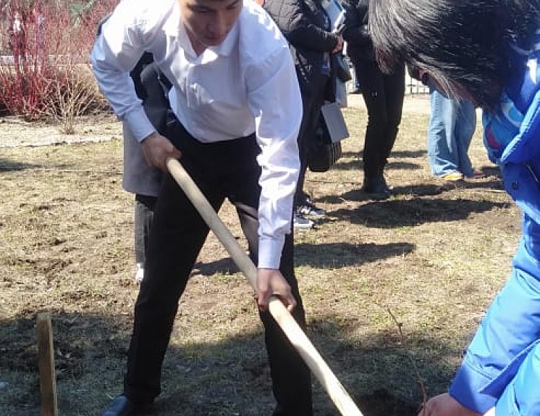 «Экожер» өңіраралық экологиялық форумы