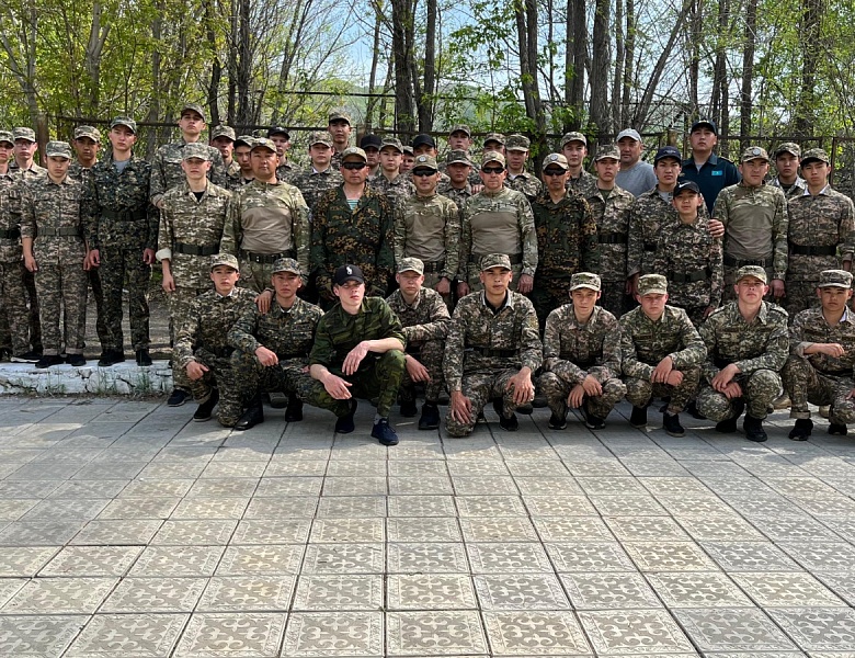 Учебно-полевой сбор