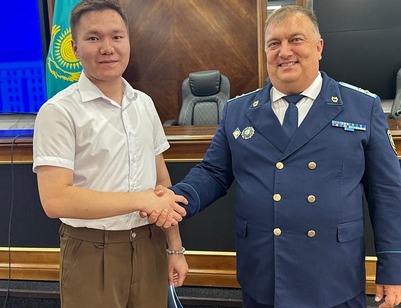 Закон и порядок. 