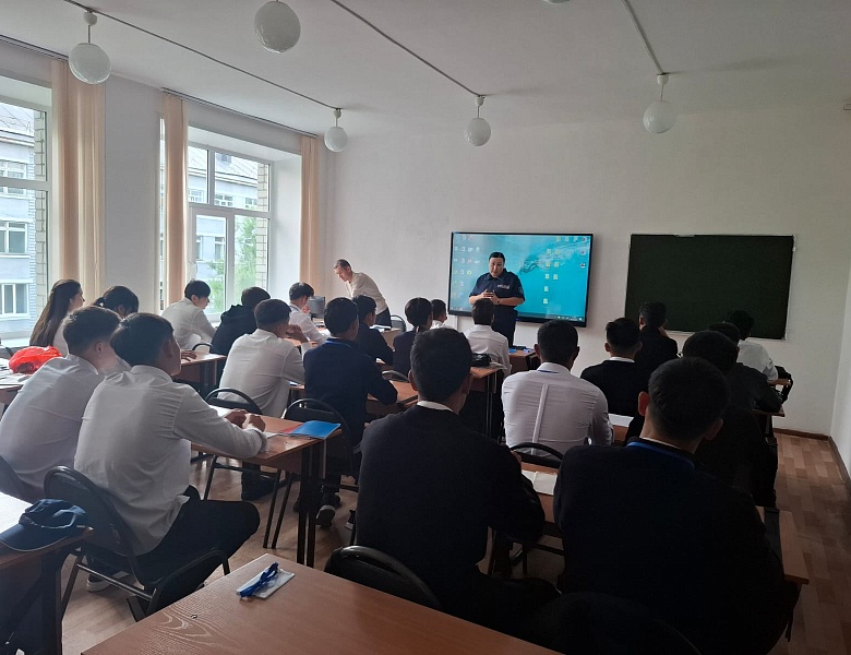 Профилактика правонарушений