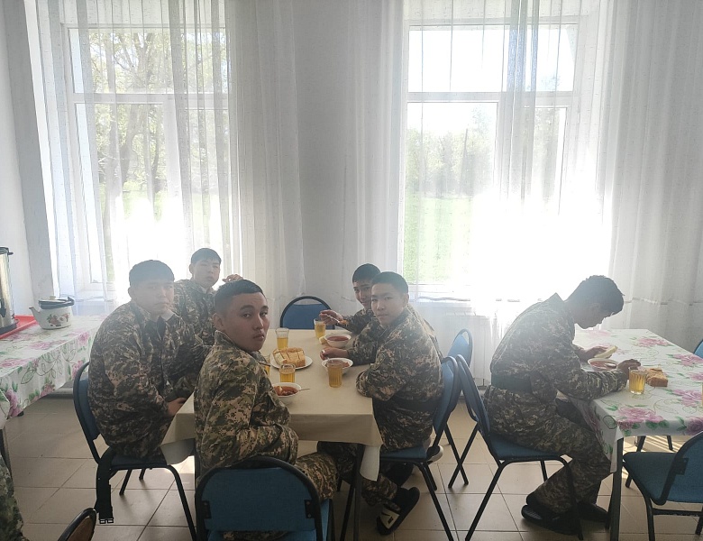 Учебно-полевые сборы