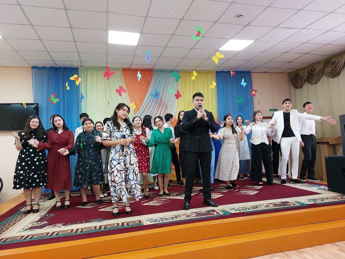 Проект «PROFМарафон: Мейірім»