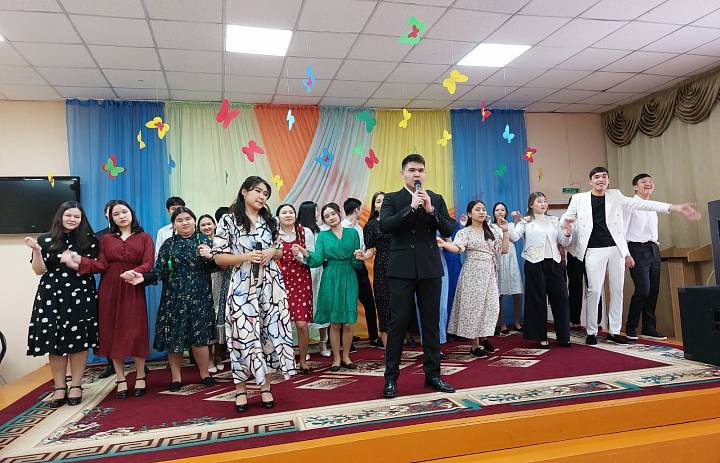 Проект «PROFМарафон: Мейірім»