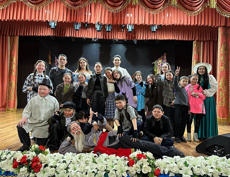 Благотворительный концерт