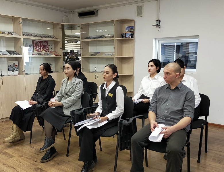 «Гүлдене бер, Қазақстан!»