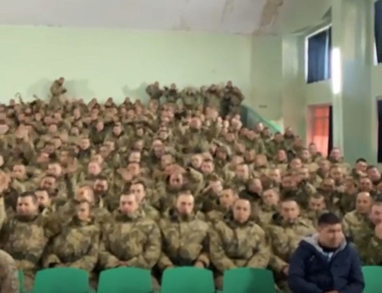 Праздничный концерт для военных