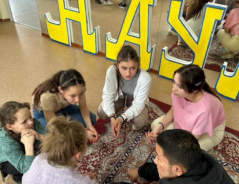 И вновь доброе дело!