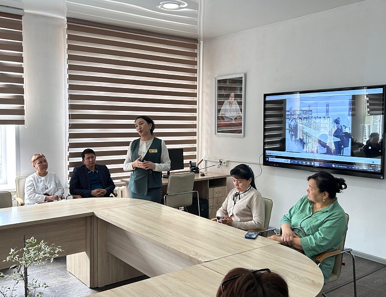 Мастер-класс «Заманауи білім беруде Қанипа Бітібаеваның инновациялық технологиясы мен педагогикалық тағылымы» ,  Интеллектуальная игра SHYGYS quiz