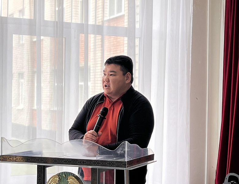 Урок мужества