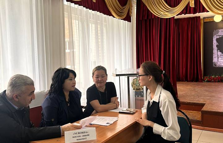 Ярмарка выпускников