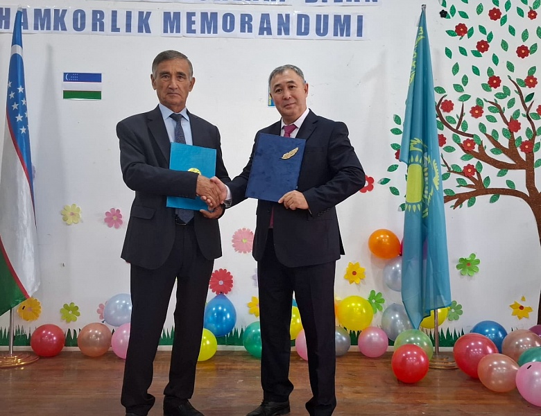 Межстрановое сотрудничество