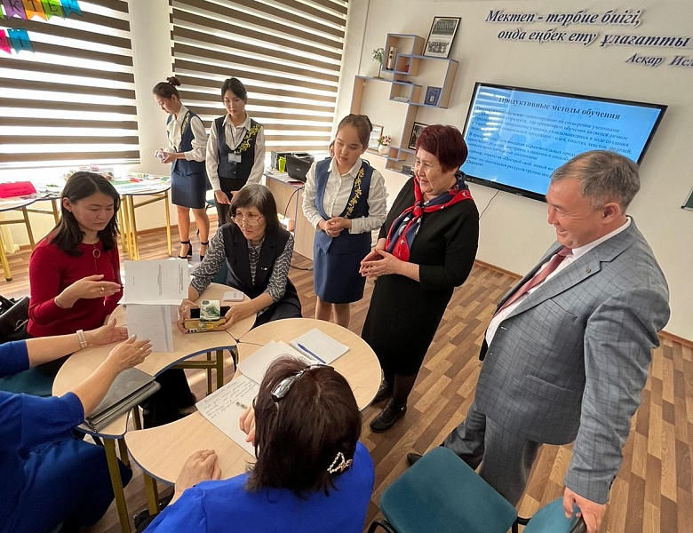 Областной семинар