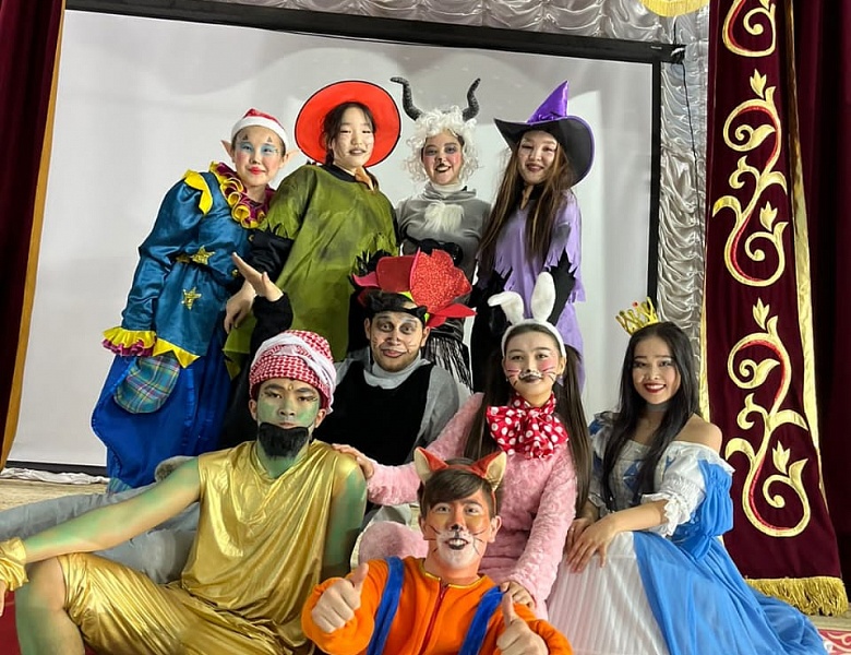 Благотворительный концерт