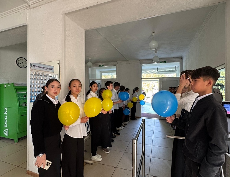 Язык — духовное богатство народа, его вечное сокровище