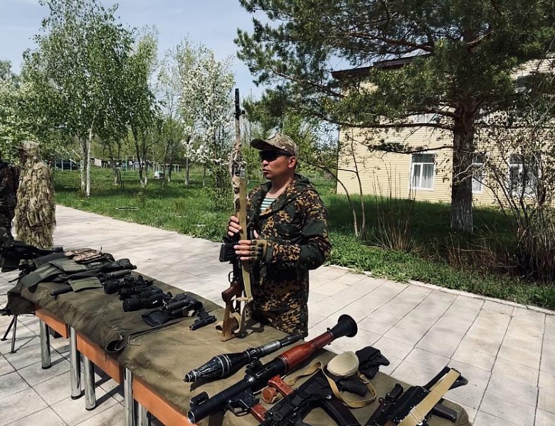 Учебно-полевой сбор