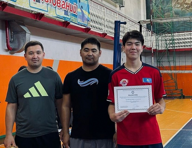 Гордость колледжа – гордость страны!