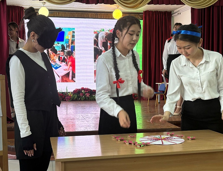 Итоговая конференция по специальности «Дошкольное воспитание и обучение»