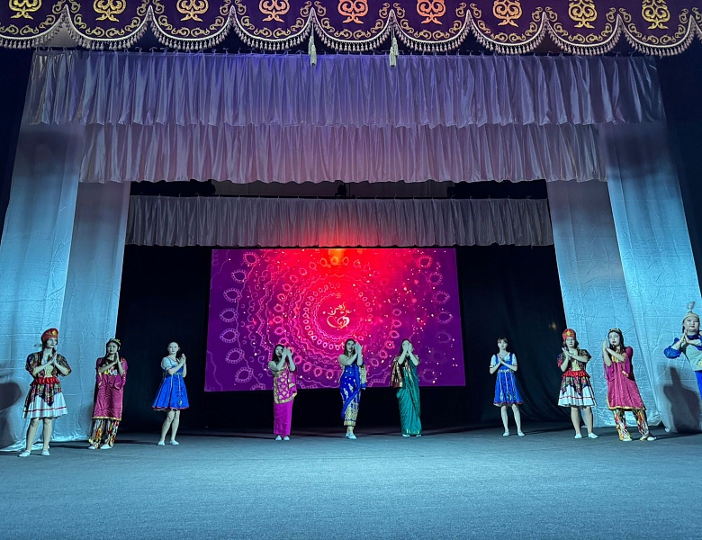 Посвящение в студенты