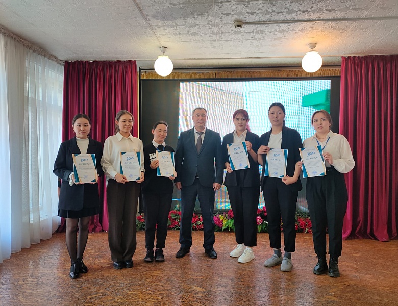 Закрытие недели «Ғылым шеруі»