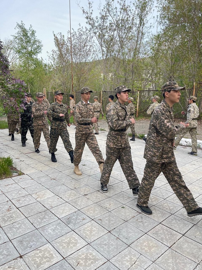 Учебно-полевые сборы