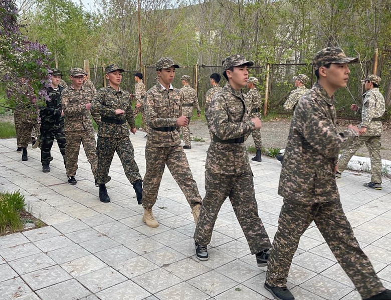 Учебно-полевые сборы