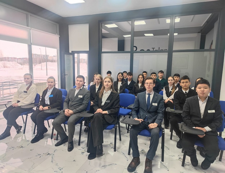 Тренинг для студентов