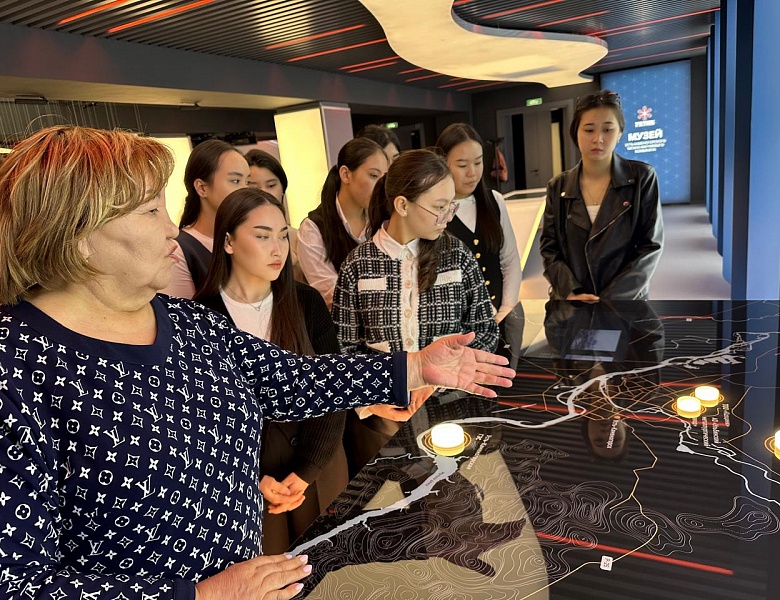 Экскурсия в музей