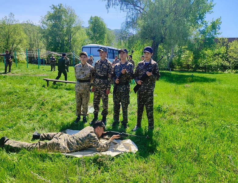 Учебно-полевые сборы