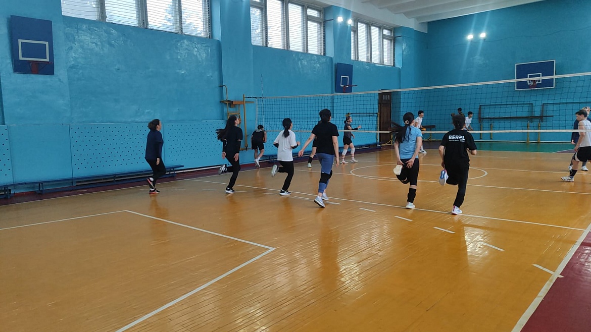 Творческо- спортивный марафон