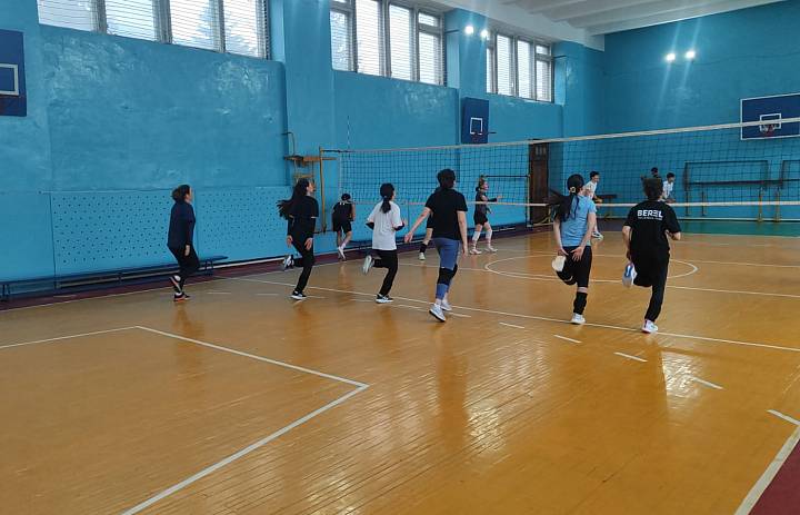 Творческо- спортивный марафон