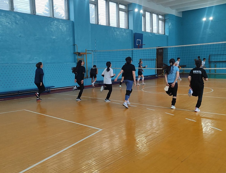 Творческо- спортивный марафон