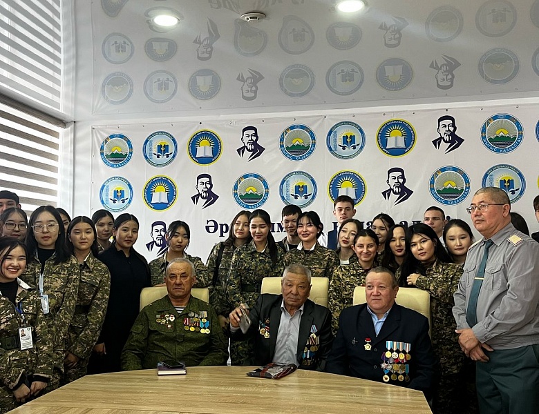 Встреча с воинами-интернационалистами