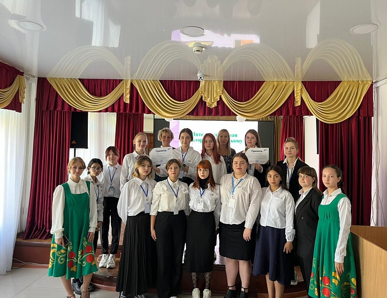 Викторина «ЛингвоКВН»