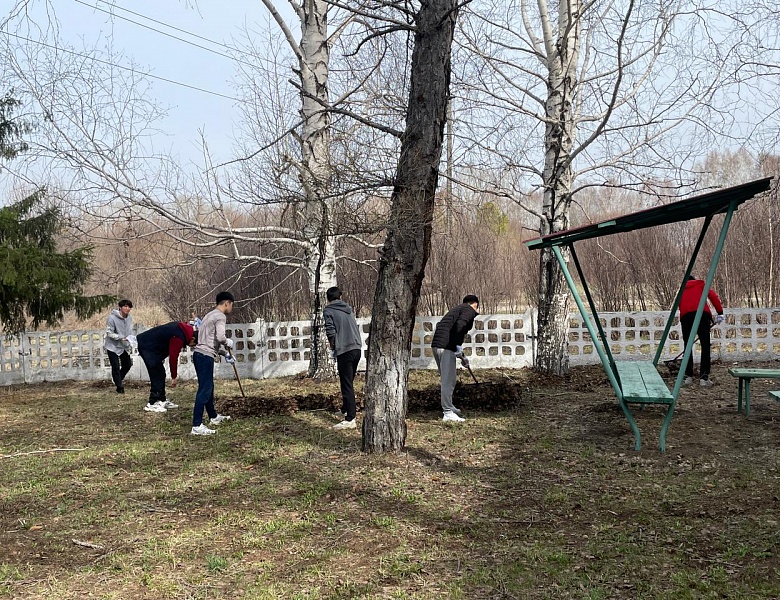 Акция «100 добрых дел»