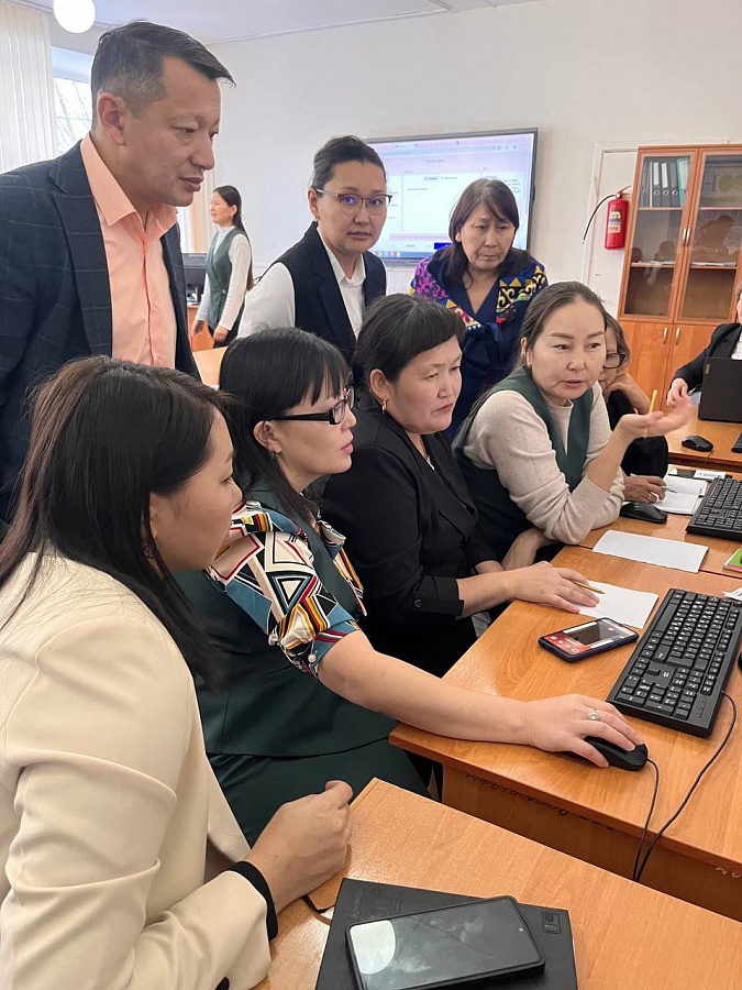 Мастер-класс