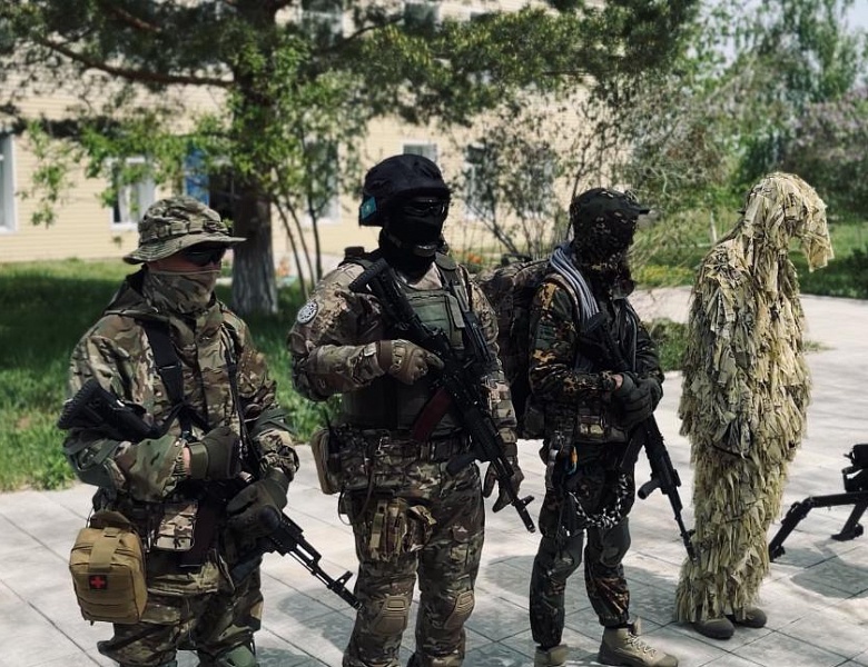 Учебно-полевой сбор