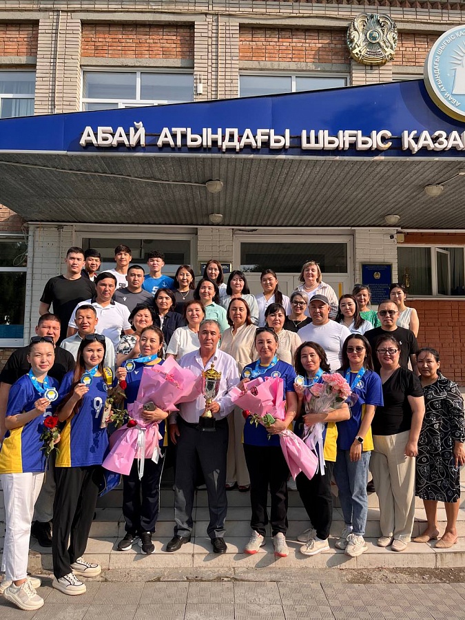 Республиканская спартакиада