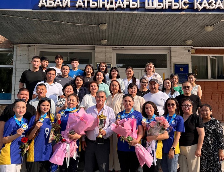 Республиканская спартакиада