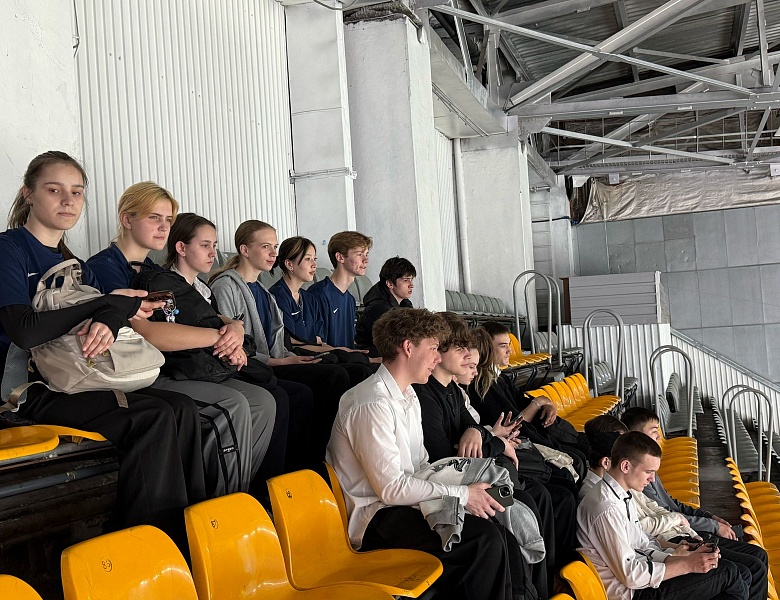 Закрытие VI зимней Спартакиады РК