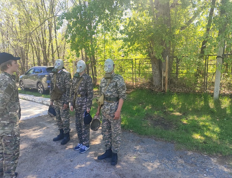 Учебно-полевые сборы