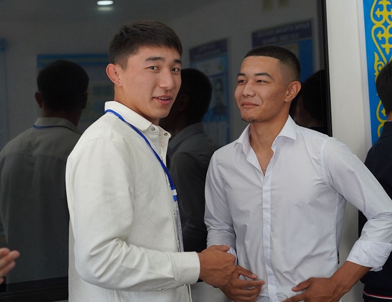 Первый этап тренинга «Нет зависимостям!»