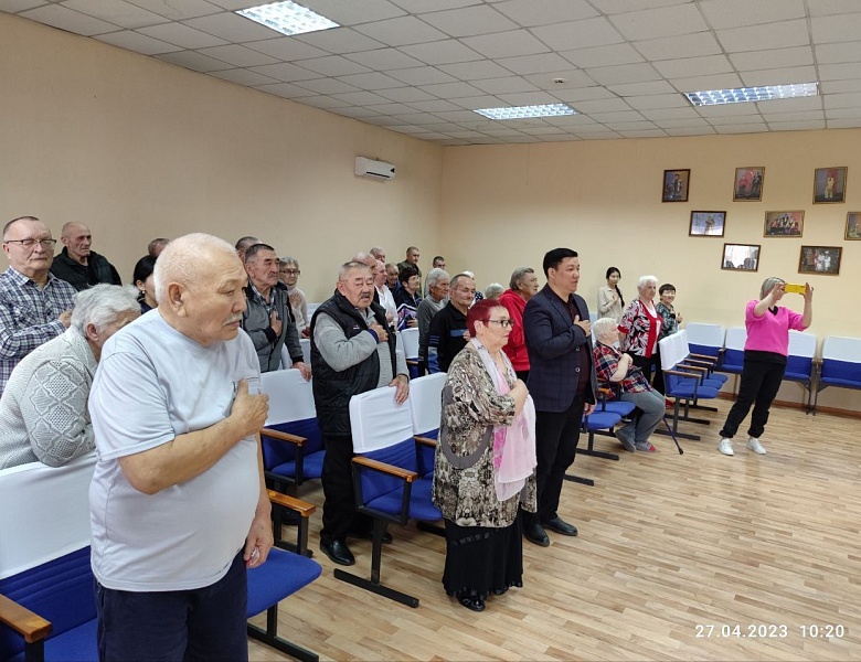 Акция «100 добрых дел»